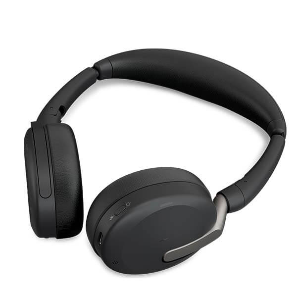 Jabra Evolve2 65 Flex USB UC Stereo Headset | 26699-989-999